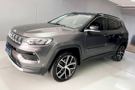 JEEP COMPASS 1.3 T270 TURBO FLEX LIMITED AT6